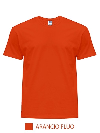 Maglia arancione hotsell fluo