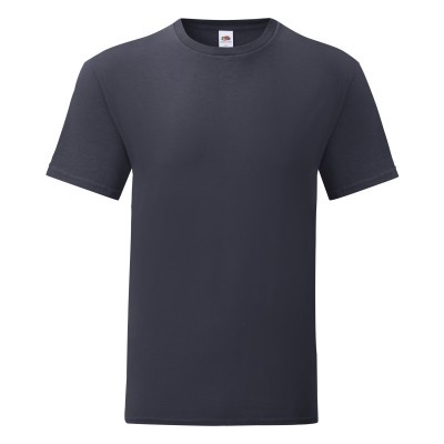 Magliette uomo personalizzabili con logo a colori da 2 25