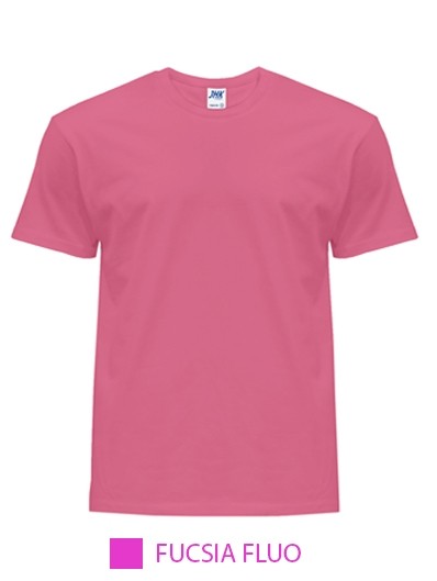 Magliette uomo personalizzabili con logo a colori da 3 93