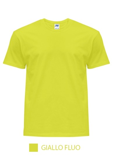 Magliette giallo clearance fluo