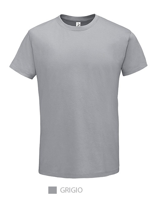 10 T Shirt Bicolore Personalizzate Uomo Manica Corta - Foto 3