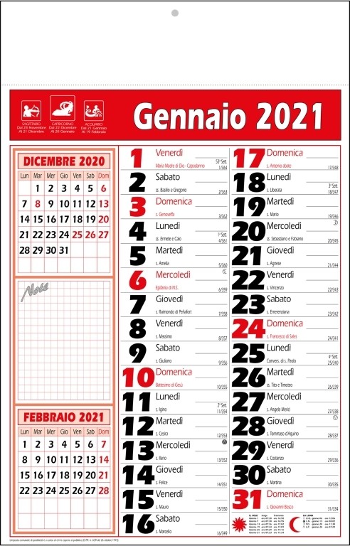 Calendario Olandese Note Rosso 2021 Personalizzati Da 0 29 calendario olandese 2021 stampabile