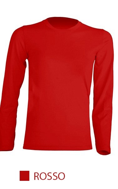 Magliette bimbo personalizzabili con logo a colori da 2 95