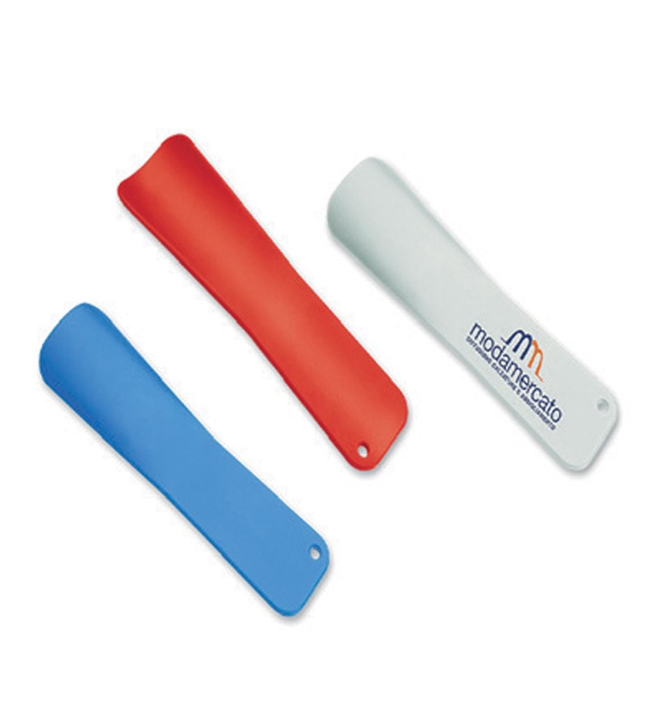 Calzascarpe In Plastica - 5 Pezzi Universali Con Foro Per Appendere