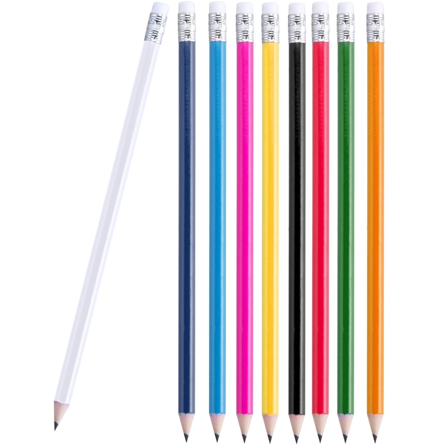 Stampa matite economiche personalizzate a colori da 0 10