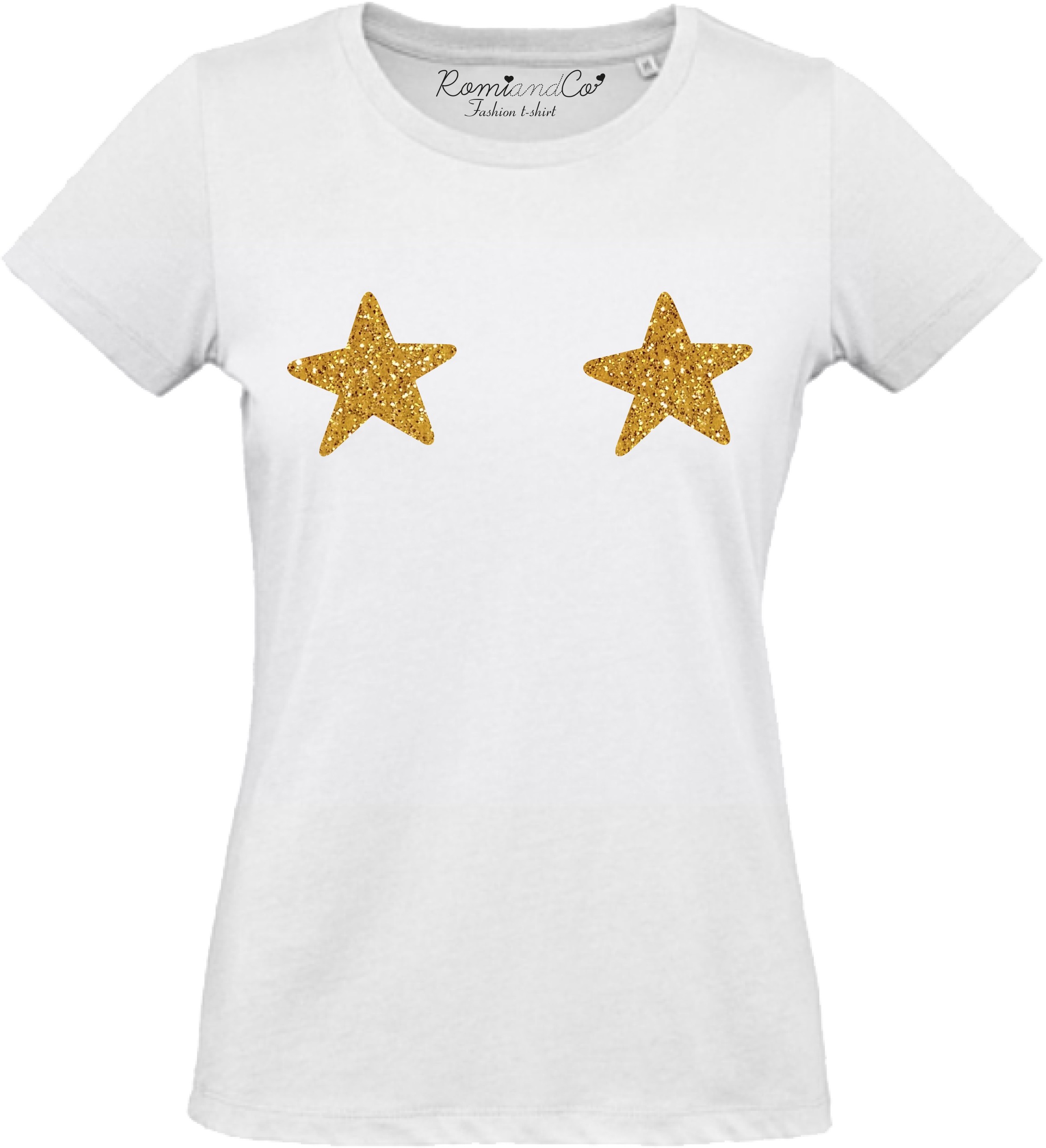 Maglietta con stelle outlet