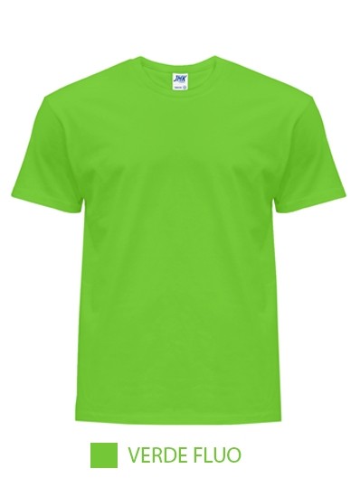 Magliette fluorescenti 2024