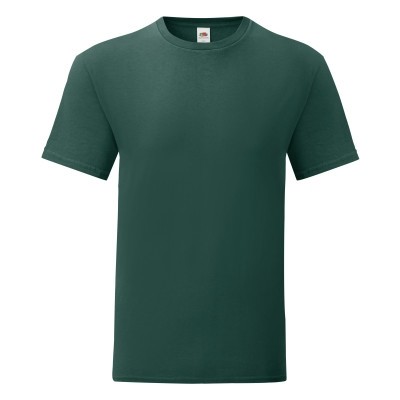 Magliette uomo personalizzabili con logo a colori da 2 25