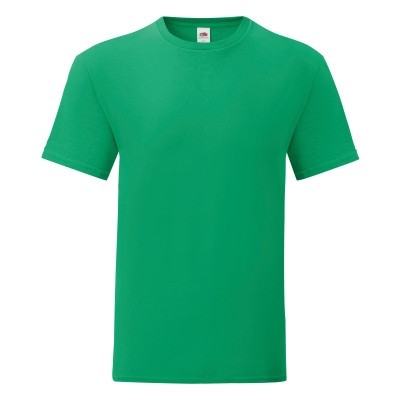 Magliette uomo personalizzabili con logo a colori da 2 25