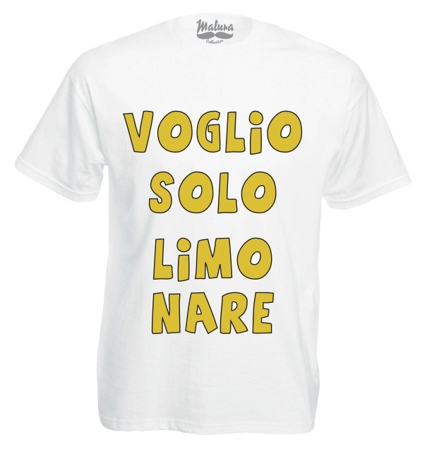 Magliette stato sociale 2025