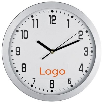 Orologi da parete personalizzabili con logo da € 17,50