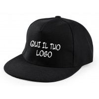 Cappellini personalizzati rapper Lorenz