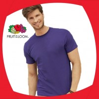 T-shirt personalizzate Fruit of the loom Original