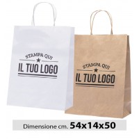 Sacchetti personalizzati Carta - Classic54