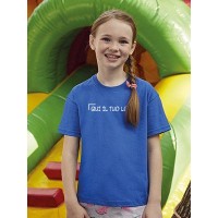 T-shirt personalizzate Fruit  Original Bimbo