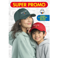 Cappellini personalizzati Super Offerta