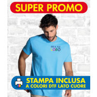 T-shirt personalizzate super promo