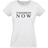 T-shirt Tomorrow Now