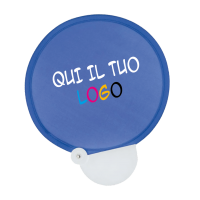 Ventagli personalizzati pieghevoli e tascabili