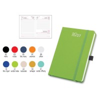 Agende personalizzate tascabili giornaliere Moleskine 2027