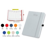 Agende personalizzate tascabili settimanali Moleskine 2027