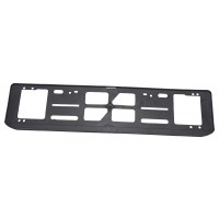 Porta targa personalizzato auto Posteriore - Tagghy2 - 567