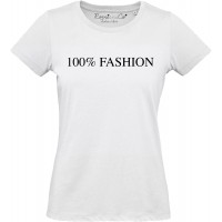T-shirt 100% Fashion RomiandCo