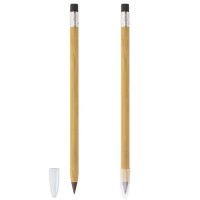 Matita personalizzata infinita in bamboo - 10295