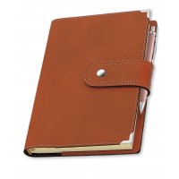 Agende personalizzate borsello Cuoio 2026