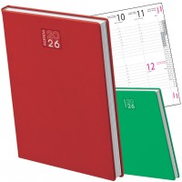 Agende personalizzate settimanali 2026