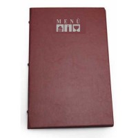 Porta Menù personalizzato 2 Ante - art.2013