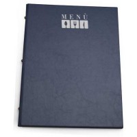 Porta Menù personalizzato 2 Ante - art.2018