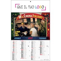 Calendari personalizzati Totò e Comici mitici 2027 ❤️