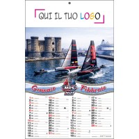 Calendari personalizzati Sailing 2027