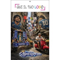 Calendari personalizzati Napoli Regna