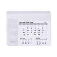 Calendari personalizzati olandese pad recycle 2027