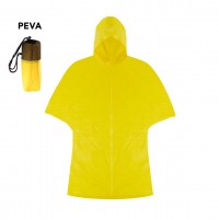 Impermeabili poncho personalizzati con logo - Zaril