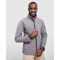 Giacca Personalizzata Roly Rudolph Soft Shell Uomo