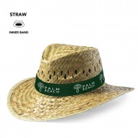 Cappelli personalizzati Strawer paglia