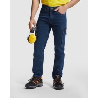 Pantaloni personalizzati Jeans unisex Raptor