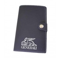 Porta documenti personalizzati auto libro - 928