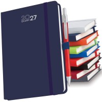 Agende personalizzate giornaliere moleskine 2027