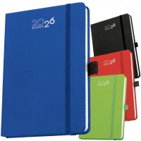 Agende personalizzate tascabili Moleskine 2026