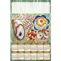 Calendari personalizzati Poster dolci