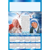 Calendari personalizzati poster religione