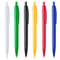 Penna personalizzata Candid Antibatterica