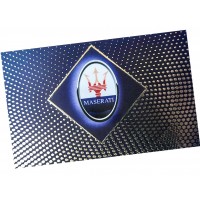 Biglietti da visita personalizzati lamina Argento i rilievo 