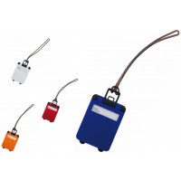 Badge personalizzati bagaglio - Cloris - 3816