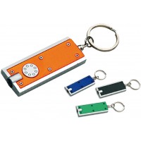 Portachiavi personalizzati con luce - 0345 Lumix