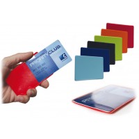 Portacard/ Tessera/ Patente personalizzati singoli 528